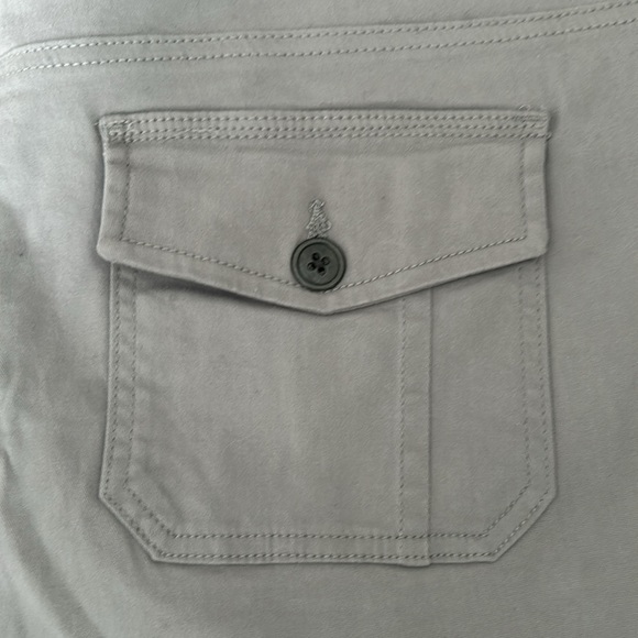 London Fog Supply Co Gray Utility Pants. Size 14. NWT. - Picture 6 of 10